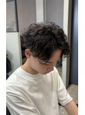 波巻きスパイラルパーマ♪♪