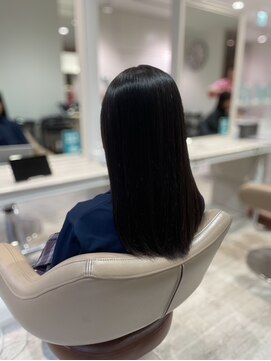 アッシュ 行徳店(Ash) 縮毛矯正