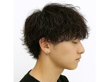 パーラー(PARLOR)の雰囲気（＃重めでも軽さを魅せる【波巻きツイスパ】（長野））