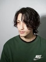 ヒロギンザ 八重洲店(HIRO GINZA)&nbsp;セミロングスパイラルパーマ