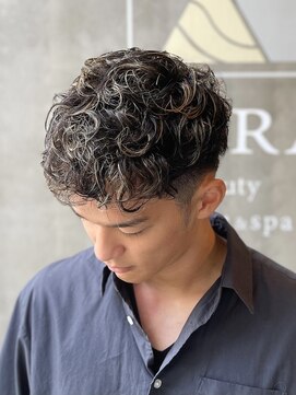 スピラ(SPiRA) スペインカール×ハイライト