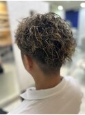 メッシュスパイラル