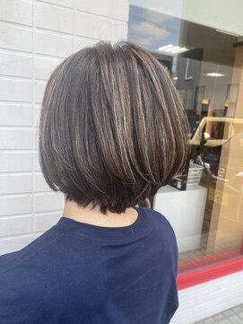 ベリーベリー VERY berry 毎日のスタイリングが楽になる大人女性の為の髪質改善