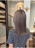 透けベージュ