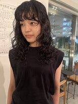 ドレープ(Dreap)&nbsp;【杏】ロングパーマ