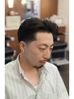 ザ チョップ ショップ ハラジュク(THE CHOP SHOP HARAJUKU)&nbsp;テーパーフェード／バーバー／床屋／原宿バーバー