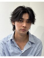 ハイプ(HYPE)&nbsp;波巻き/メッシュ/スキンフェード/学割/白髪染め/縮毛矯正/韓国