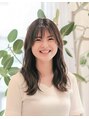 リエットヘアー 杢左店(Lie-et. hair) 黒野 美沙希