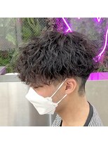 ステラ(STELLA)&nbsp;波巻きパーマ/波巻きスパイラル/波巻きツイストスパイラル