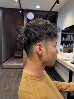 アンリルヘア(enrire hair.)&nbsp;ツイストパーマ