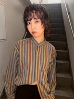 フローレン(FLOREN)&nbsp;レイヤーボブパーマ