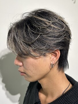 フォルテ ガーデン ヒルズ 静岡店(FORTE GARDEN HILLS) センターパート/髪質改善/韓国風/透明感カラー/縮毛矯正