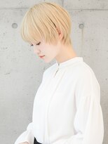 ニューヨークニューヨーク 加古川店(NYNY) 襟足スッキリショート