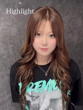 リエコー(RE'ECHO) #プルエステ+カラー
