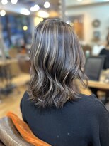 ワン エイティー ディグリース 恵比寿(180°One Eighty Degrees.)&nbsp;ハイライト/大人ハイライト/コントラストハイライト