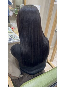 ジプソ(Gypso Hair salon) 美髪ストレート