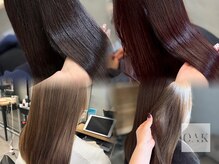 一人一人の髪質・髪のお悩みに合わせたAujua取扱いサロン♪