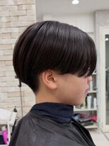 プライズ 表参道原宿店(prize)&nbsp;レディース刈り上げショートハンサムショートメンズライク