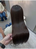 髪質改善