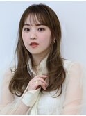 大人っぽさが増すモカブラウン