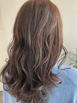 シア(sia) くすみベージュ☆