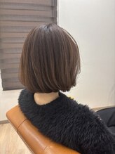 ランプス リム(Lamps lim) 似合わせカット