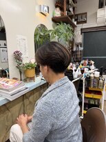 ミツコ美容室 ショートスタイル