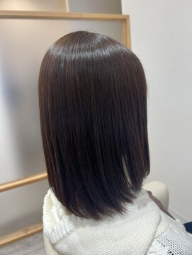 アーチ 十三部店(arch) 艶髪ミディアム