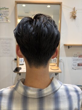 ライズ ヘア ブランド スウェル(RISE HAIR BRAND SWELL) メンズカット/メンズ/メンズパーマ/メンズ/江坂/江坂駅