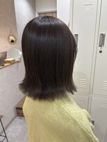 キノ(kino) ボブスタイル