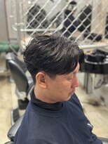 ヴェルゴ 沖浜店(vellgo)&nbsp;フェザーパーマ