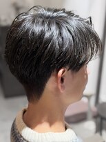 エニー 栄(Any) men's hair コンマヘア