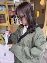 ヒントステーション(HINTSTATION)&nbsp;〈浅草 半個室〉オリーブグレージュ
