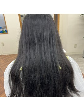 アヴァンヘアリゾート 鹿児島中央駅店(AVAN HAIR RESORT) 【AVAN】before × after × 髪質改善