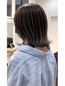 リコ ヘアー メイク(LIKO)の写真/エリア屈指のデザインカラー☆都心に負けないデザインを石神井公園で♪