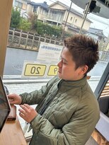 アンサ 城陽寺田店(ANSA)&nbsp;スパイキーショート