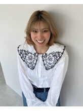 オーブ ヘア シスル 広店(AUBE HAIR thistle)&nbsp;中本 知里