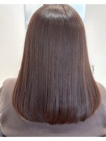 アールサロン オカザキ(Rr salon.OKAZAKI)&nbsp;上品でやわらかいツヤ髪に♪
