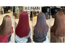 【艶髪★No.1】KEIHAN自慢の髪質改善ストレート