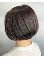 カノア(CANNOA.)&nbsp;春から始める脱白髪染めハイライトカラー