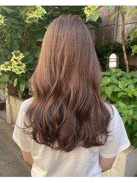 ティエラ 原宿 表参道(Tierra) <Tierra >20代30代40代OK ブリーチなしイルミナカラー