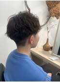 メンズパーマ