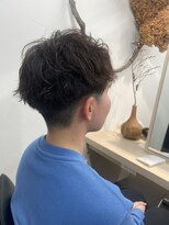 サロンドジョー(salon de joe) メンズパーマ