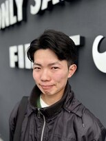 バーバーファースト(BARBER FIRST)&nbsp;ピンカール