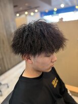 ヘアー サロン ハレ(Hair Salon Ha Le) ツイストパーマ