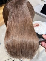 エル 鷺沼(elu)&nbsp;「クセ毛対応！髪質向上する」ストレートヘアエステ