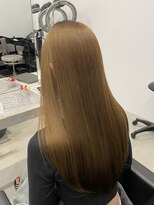 エン(en) 髪質改善ストレート