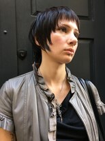 ハコ プラス(HACO+)&nbsp;【Haco+】Makoto_大人ショートヘア_ボブ