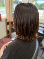 ピックアップ(Pick UP) 20代30代40代/ミディアム/くびれヘア/大船渡