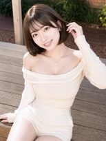 トウメイ 原宿(toumay.) アイドル/ぱっつん/シースルーバング原宿/表参道/前髪/顔周り